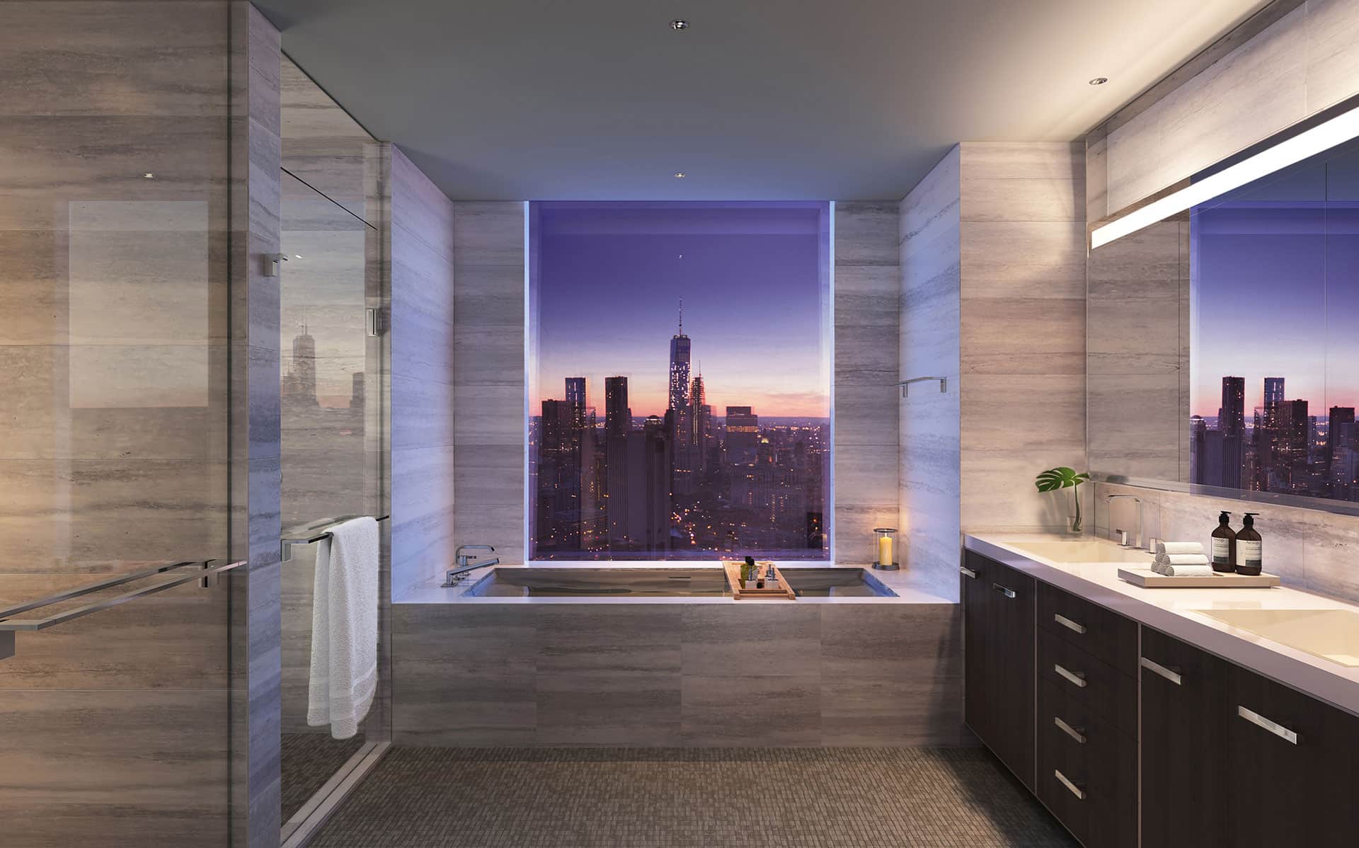 ONE MANHATTAN SQUARE | 252 SOUTH STREET